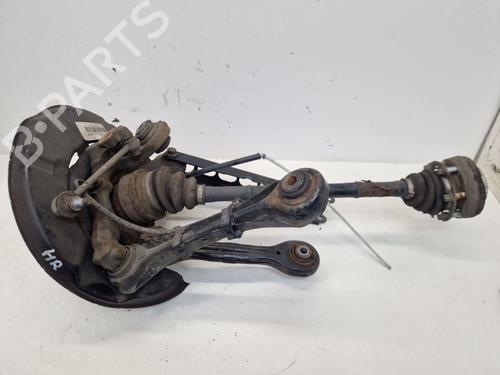 Fusee rechts achter BMW 3 Touring (E91) 318 d (143 hp) 32101178