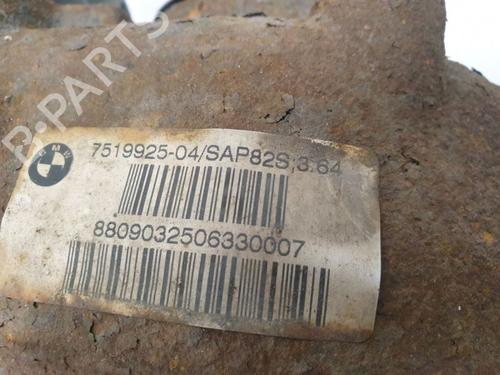 Rear differential BMW 1 (E87) 116 i | BP34041989M24  - Image 10