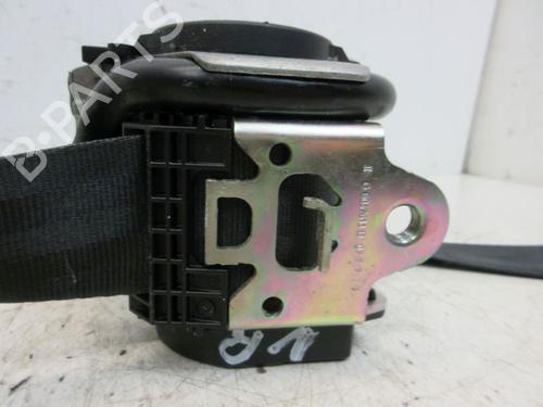 Front right seatbelt VW GOLF V (1K1) 2.0 GTI | BP20668437I25 
