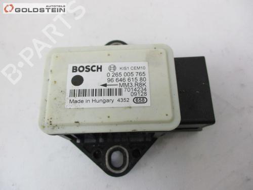 Used Electronic sensor PEUGEOT 308 CC (4B_) 1.6 16V (150 hp) 18753542