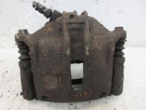 Right front brake caliper PEUGEOT 1007 (KM_) 1.4 | BP37123795M104 - Image 4