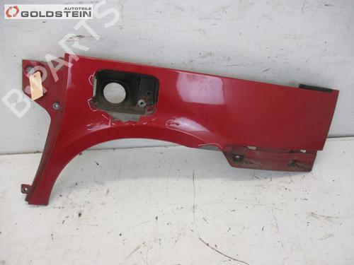 Sidevegg venstre PEUGEOT 807 (EB_) 2.0 (136 hp) 18762514