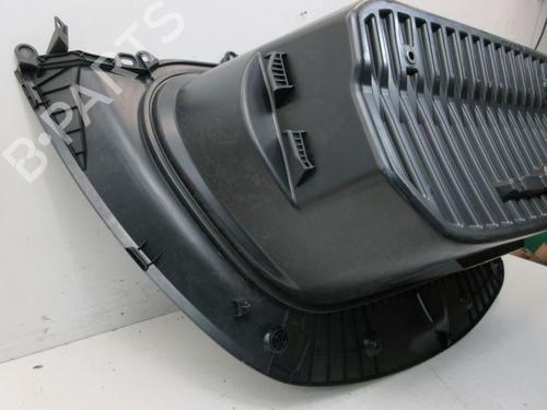 Boot lining TESLA MODEL Y (5YJY) EV Performance All-wheel Drive | BP31588493I3 