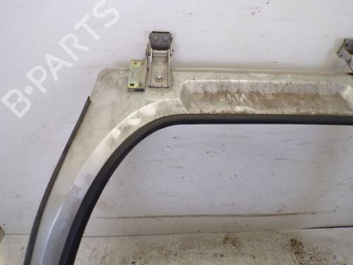 Tailgate PEUGEOT 407 SW (6E_, 6D_) 2.0 | BP29086429C6 