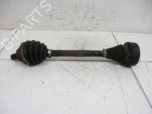 Used Left front driveshaft SKODA OCTAVIA II (1Z3) 1.6 TDI (105 hp) 18792159