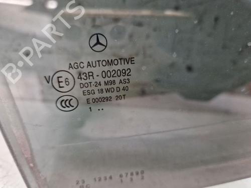 Rear right door window MERCEDES-BENZ GLK-CLASS (X204) 350 4-matic (204.987) | BP29104176C21 
