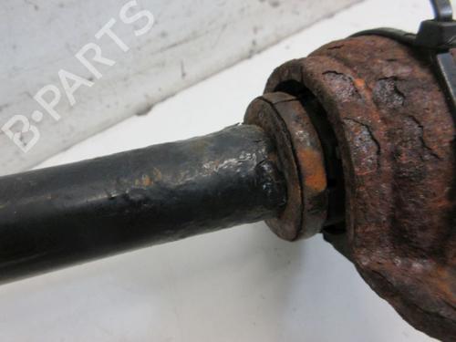 Anti roll bar VW GOLF VI (5K1) 1.4 TSI | BP29093223M96 