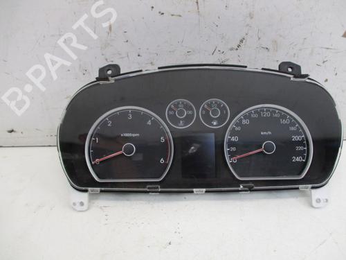 Used Display monitor HYUNDAI i30 Estate (FD) 1.6 CRDi (90 hp) 30668026
