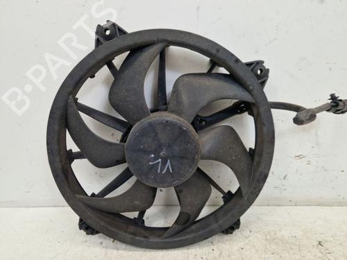 Used Fan PEUGEOT EXPERT Van (VF3A_, VF3U_, VF3X_) 1.6 HDi 90 8V (90 hp) 29099986