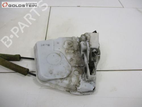 Front left lock MAZDA 3 Saloon (BL) 2.2 MZR CD (BL10) | BP37105133C98 - Image 3