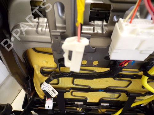 Left front seat KIA CEE'D Sportswagon (JD) 1.6 CRDi 136 | BP29087171C15 - Image 10