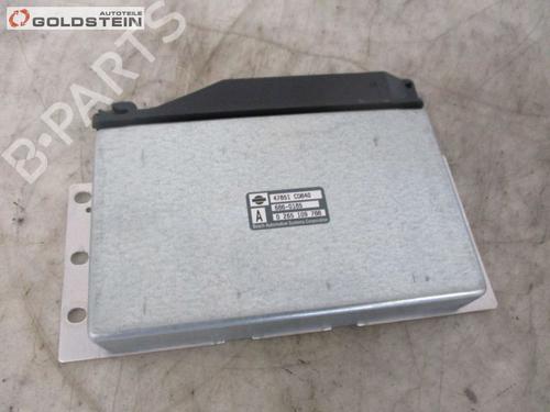 Used Control unit NISSAN 350Z Coupe (Z33) 3.5 (280 hp) 13760062
