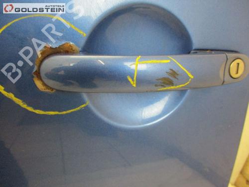 Left front door VW NEW BEETLE (9C1, 1C1) 2.0 | BP26647485C2 