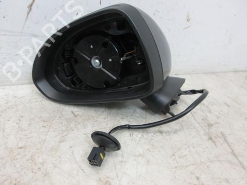 Used Left mirror OPEL CORSA D (S07) 1.2 (L08, L68) (80 hp) 19300375