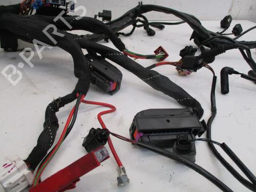 Wiring harness AUDI A4 B6 Avant (8E5) 2.5 TDI | BP37122452E16 - Image 4