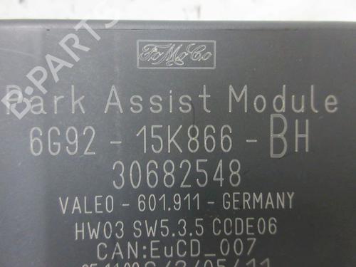 Electronic module VOLVO XC60 I SUV (156) T6 AWD | BP37124277M83 - Image 5