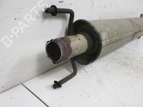Exhaust system OPEL ASTRA H (A04) 1.8 (L48) | BP18792671M121