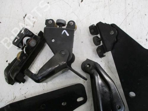 Hinge/Door check strap RENAULT KANGOO / GRAND KANGOO II (KW0/1_) 1.5 dCi 90 (KW05, KW08, KW0G, KW11) | BP19296181C146 