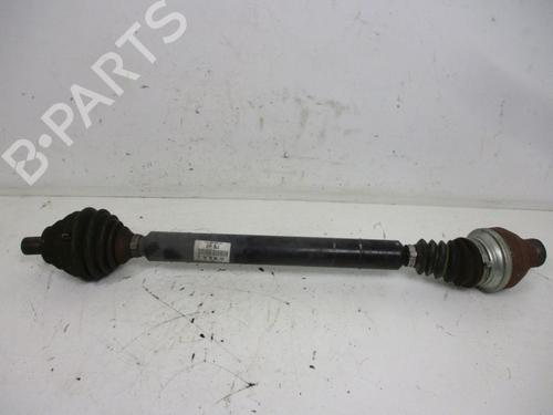 Right front driveshaft VW GOLF PLUS V (5M1, 521) 1.4 TSI 1K0407272PB