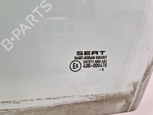 Front left quarter glass SEAT IBIZA IV SC (6J1, 6P5) 1.4 | BP31702212C111 