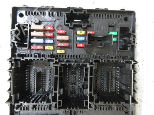 Fuse box FORD FIESTA VII (HJ, HF) 1.0 EcoBoost mHEV | BP37121635E1 - Image 6