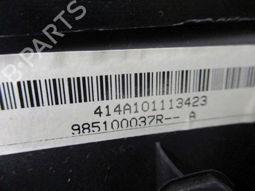 Steering wheel DACIA DUSTER (HS_) 1.6 16V | BP37110641C49 - Image 4