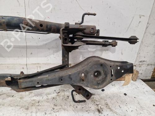 Rear axle VW GOLF PLUS V (5M1, 521) 1.9 TDI | BP29103967M2 