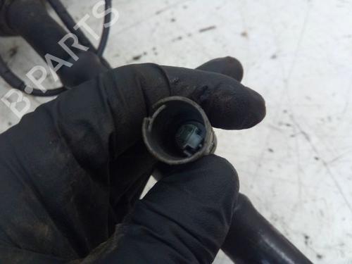 Left rear steering knuckle BMW 1 Coupe (E82) 120 d | BP26938113M27 