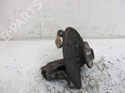 Left front steering knuckle VW TOURAN (1T1, 1T2) 1.6 FSI | BP18798615M25 