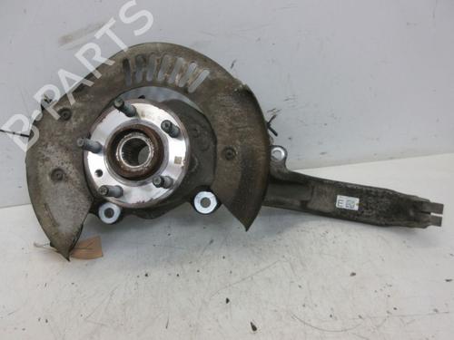 Used Left front steering knuckle LAND ROVER RANGE ROVER VELAR (L560) 2.0 D180 TD4 4x4 (180 hp) 22198224