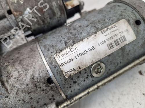 Starter FORD FOCUS III 1.5 TDCi ECOnetic | BP37141594M8  - Image 8