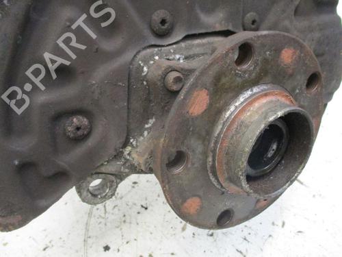 Right front steering knuckle AUDI A6 C5 (4B2) S6 quattro | BP18803636M26 
