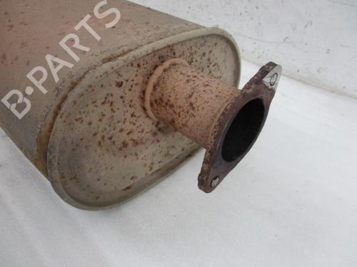 Exhaust system FORD TRANSIT Bus (FD_ _, FB_ _, FS_ _, FZ_ _, FC_ _) 2.2 TDCi | BP28306852M121