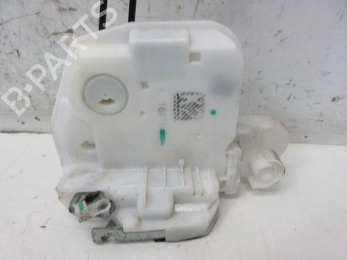 Front left lock MITSUBISHI MIRAGE / SPACE STAR VI Hatchback (A0_A) 1.0 (A05A) | BP40170051C98 - Image 3
