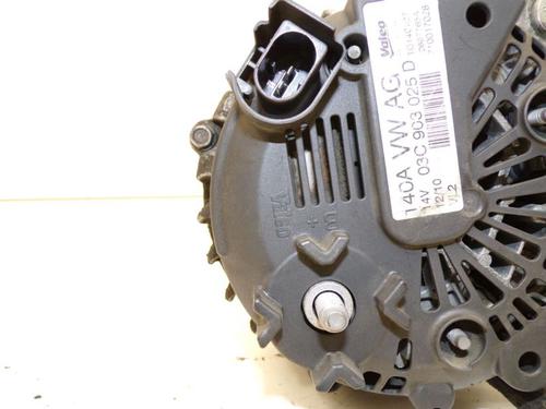 Alternator VW GOLF VI (5K1) 1.4 TSI | BP37119825M7 - Image 5
