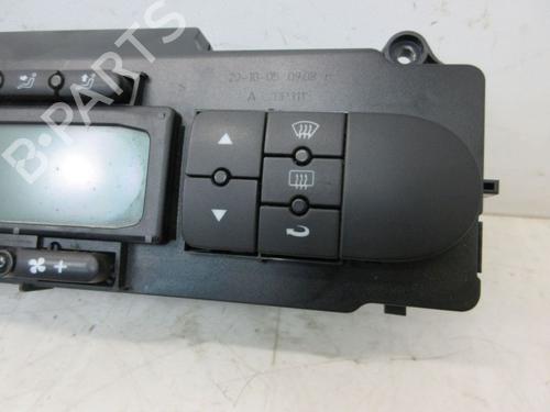 Climate control SEAT ALTEA (5P1) 1.6 | BP37128751I5 - Image 3