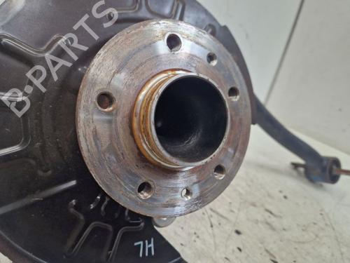 Left rear steering knuckle RENAULT MEGANE E-TECH SUV EV60 (BNJ1) | BP29101023M27 