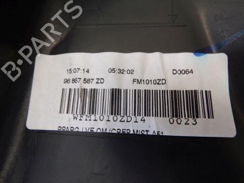 Rear left panel CITROËN C3 II (SC_) 1.2 VTi 82 | BP30667668C60