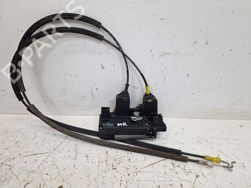Used Front right lock RENAULT TRAFIC II Van (FL) 1.9 dCi 100 (FL0C, FL0K, FL0B) (101 hp) 29108898