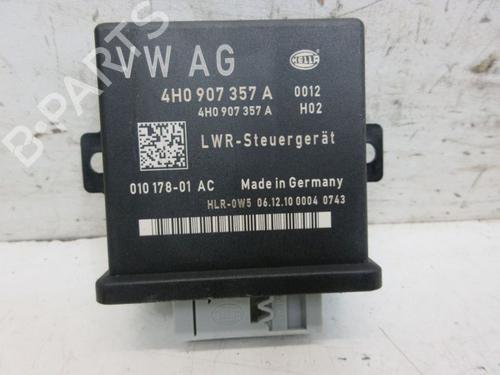 Øvrige styreenhet AUDI A8 D4 (4H2, 4H8, 4HC, 4HL) 3.0 TDI quattro (250 hp) 29087875
