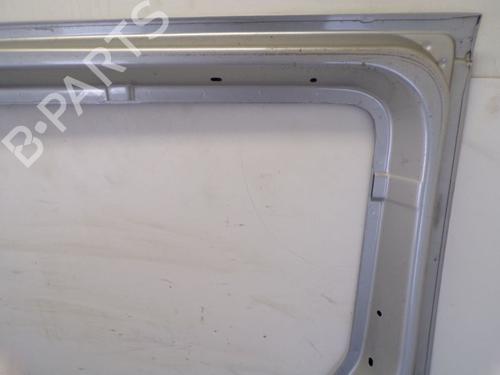 Right slide door PEUGEOT EXPERT Van (VF3A_, VF3U_, VF3X_) 1.6 HDi 90 8V | BP29099810C75 