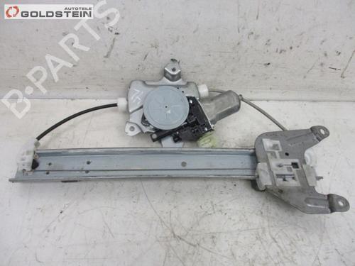 Used Rear left window mechanism NISSAN X-TRAIL II (T31) 2.0 dCi 4x4 (173 hp) 18756103