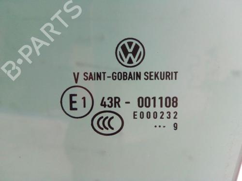 Rear left door window VW GOLF VI (5K1) 2.0 GTi | BP29109020C20 