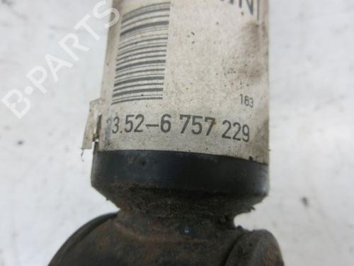 Venstre bagtil støddæmper MINI MINI (R50, R53) Cooper | BP29093559M18 