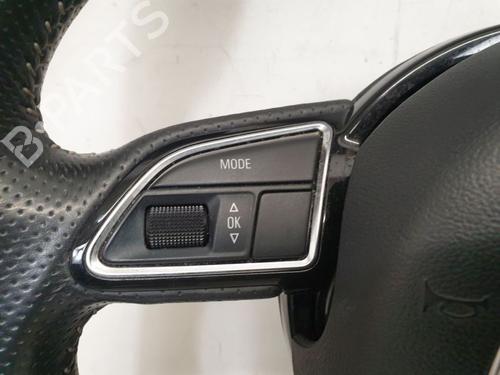 Steering wheel AUDI Q5 (8RB) 2.0 TDI quattro | BP36655849C49 - Image 3