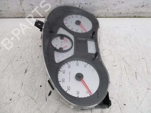 Display monitor PEUGEOT PARTNER Tepee 1.6 VTi | BP29092853C48 