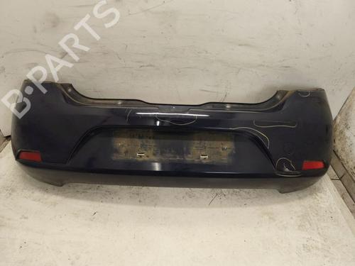Used Rear bumper Rear bumper DACIA SANDERO II 1.2 (75 hp) 40000936 40000936