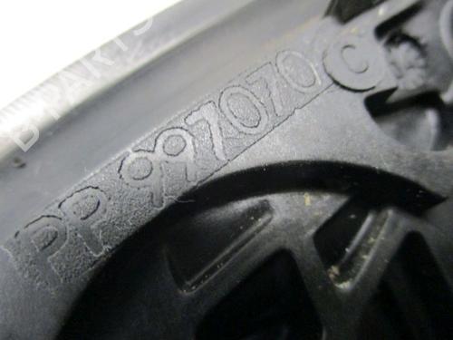 Right mirror PEUGEOT 307 SW (3H) 2.0 HDi 135 | BP18801157C27 
