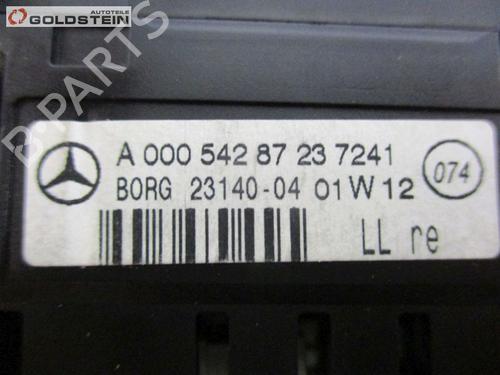 Electronic module MERCEDES-BENZ S-CLASS (W220, V220) S 320 CDI (220.026, 220.126) | BP18790108M83 