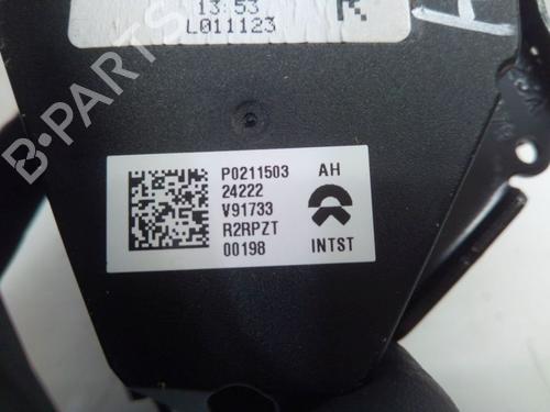 Rear right seatbelt NIO ET7 EV All-wheel Drive | BP37139569I28 - Image 9